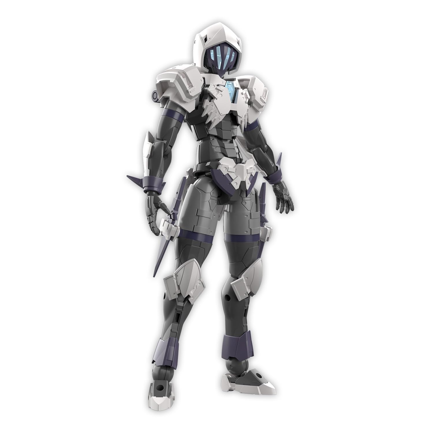 BANDAI SPIRITS 30MF Rosan Assassin color-coded plastic model