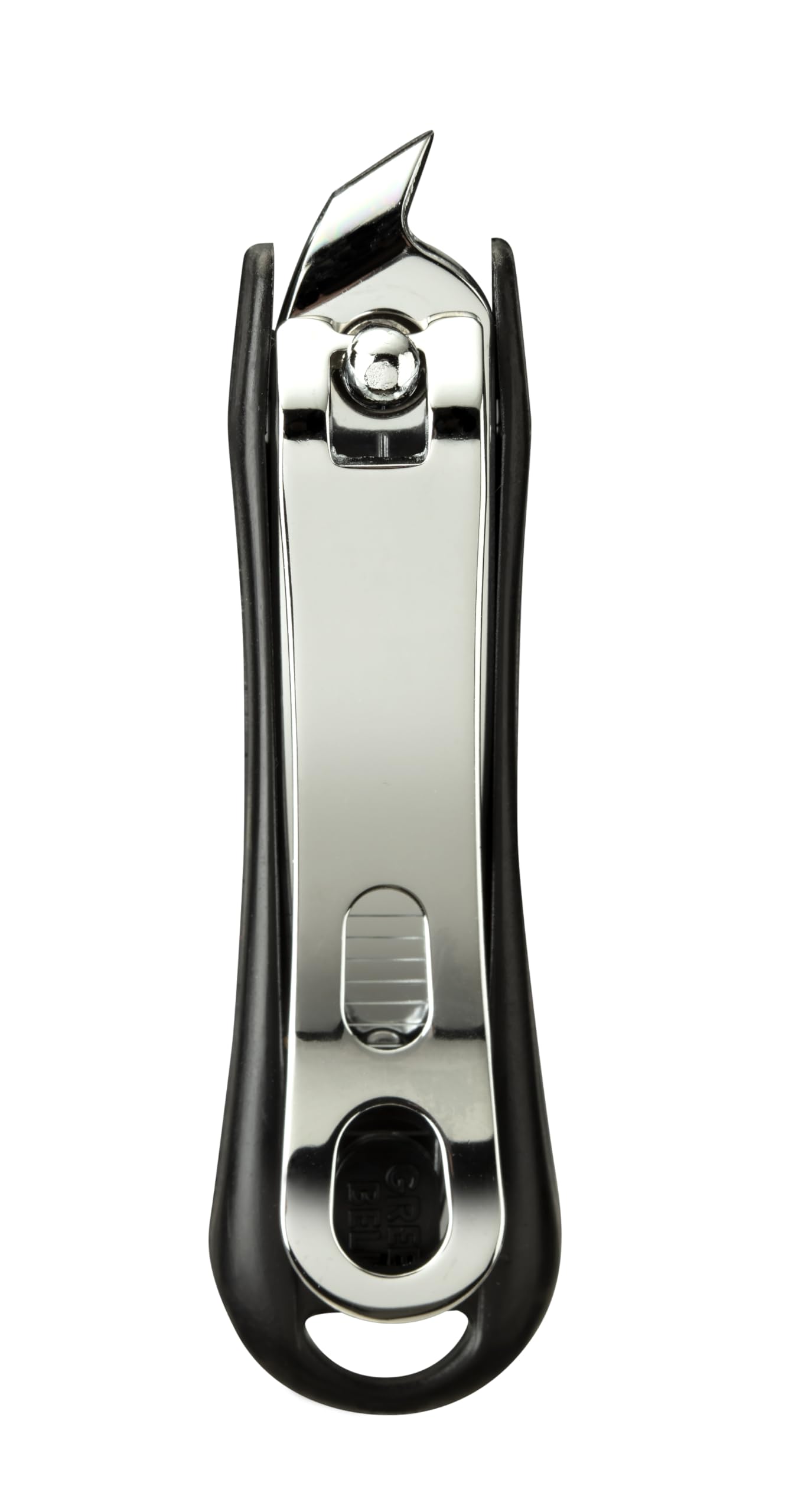 Green Bell Sakamuke Knife Black SE-034 Nail Clipper 1 piece