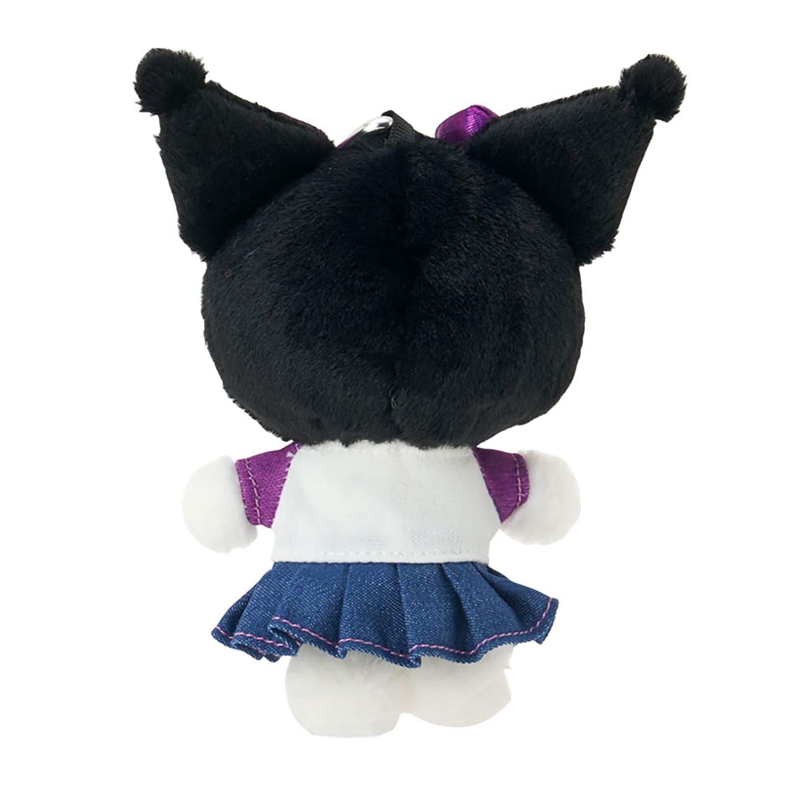 Sanrio Mascot Holder (I LOVE SANRIO CHARACTERS) Kuromi Ages 6 and up 902349