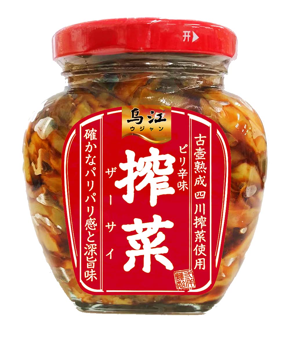 三洋通商乌江榨菜辣味300g×3个