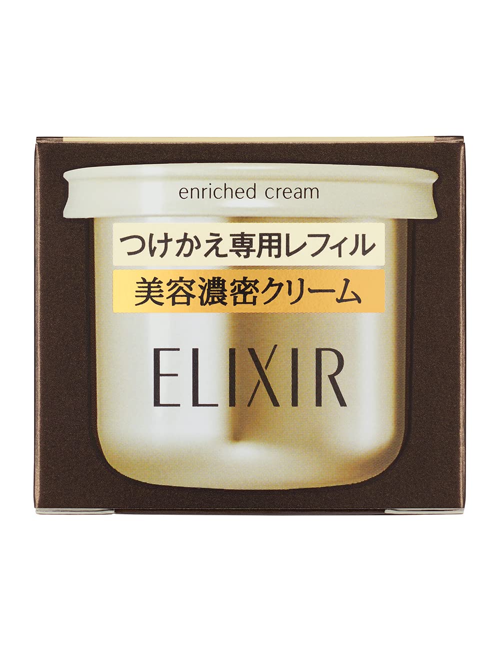 ELIXIR Eric Seal Enriched Cream TB 45g 리필용 의약품 외품