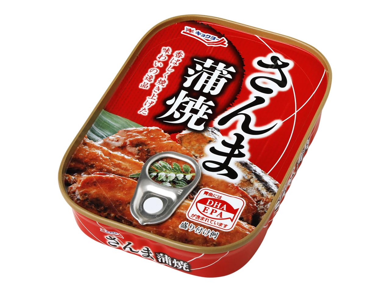 쿄요요 산마 가마야키 90g