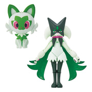 [バンダイ(BANDAI)] ポケモンチェンジ ニャオハ/マスカーニャ