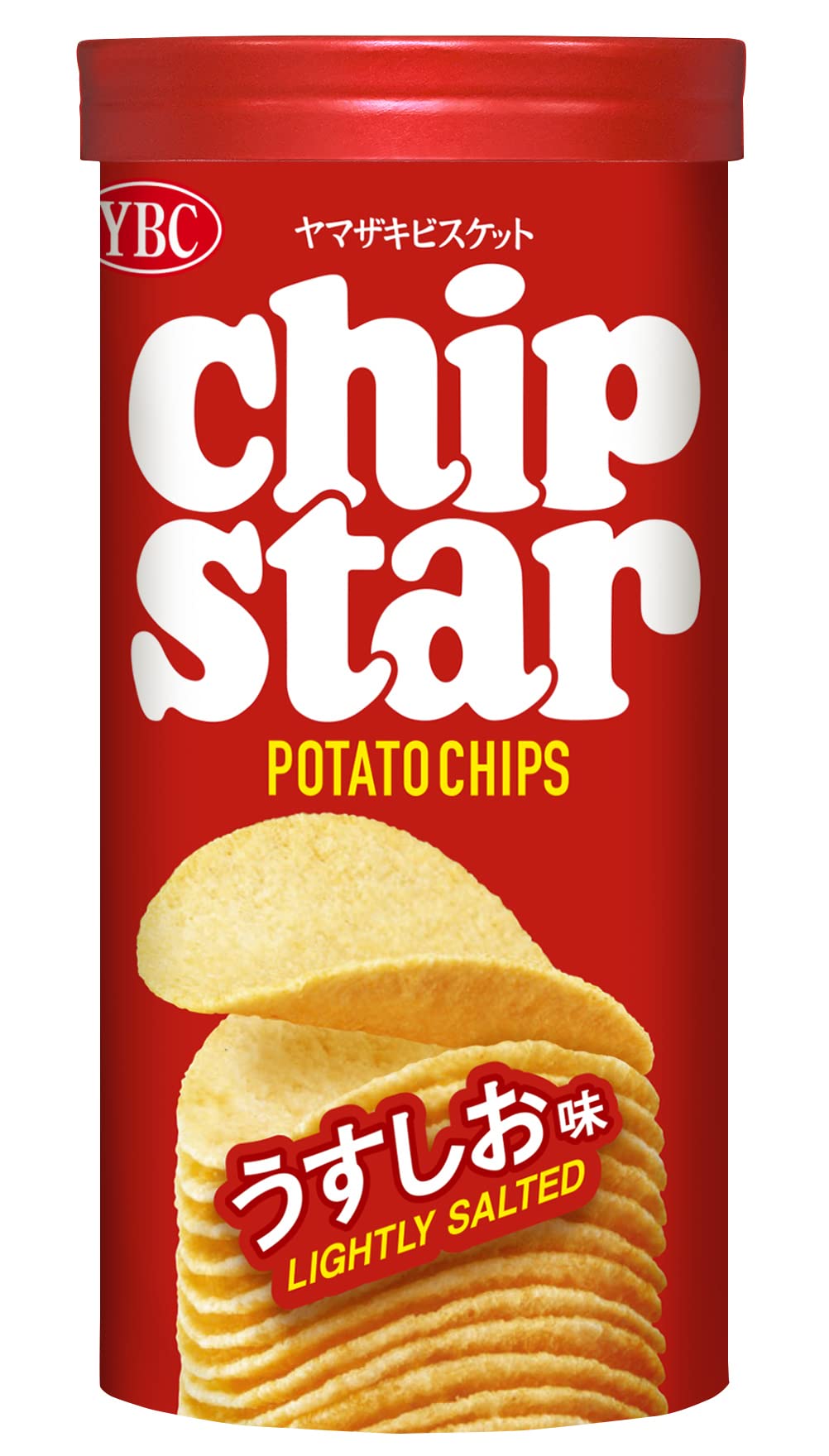 Bánh quy Yamazaki Chip Star S Light Shio Flavour 45g x 8 miếng