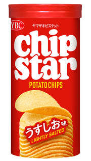 Bánh quy Yamazaki Chip Star S Light Shio Flavour 45g x 8 miếng