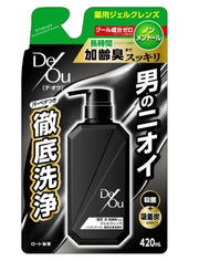 De Ou Medicated Cleaning Wash Non-menthol Refill x bộ 2 sản phẩm