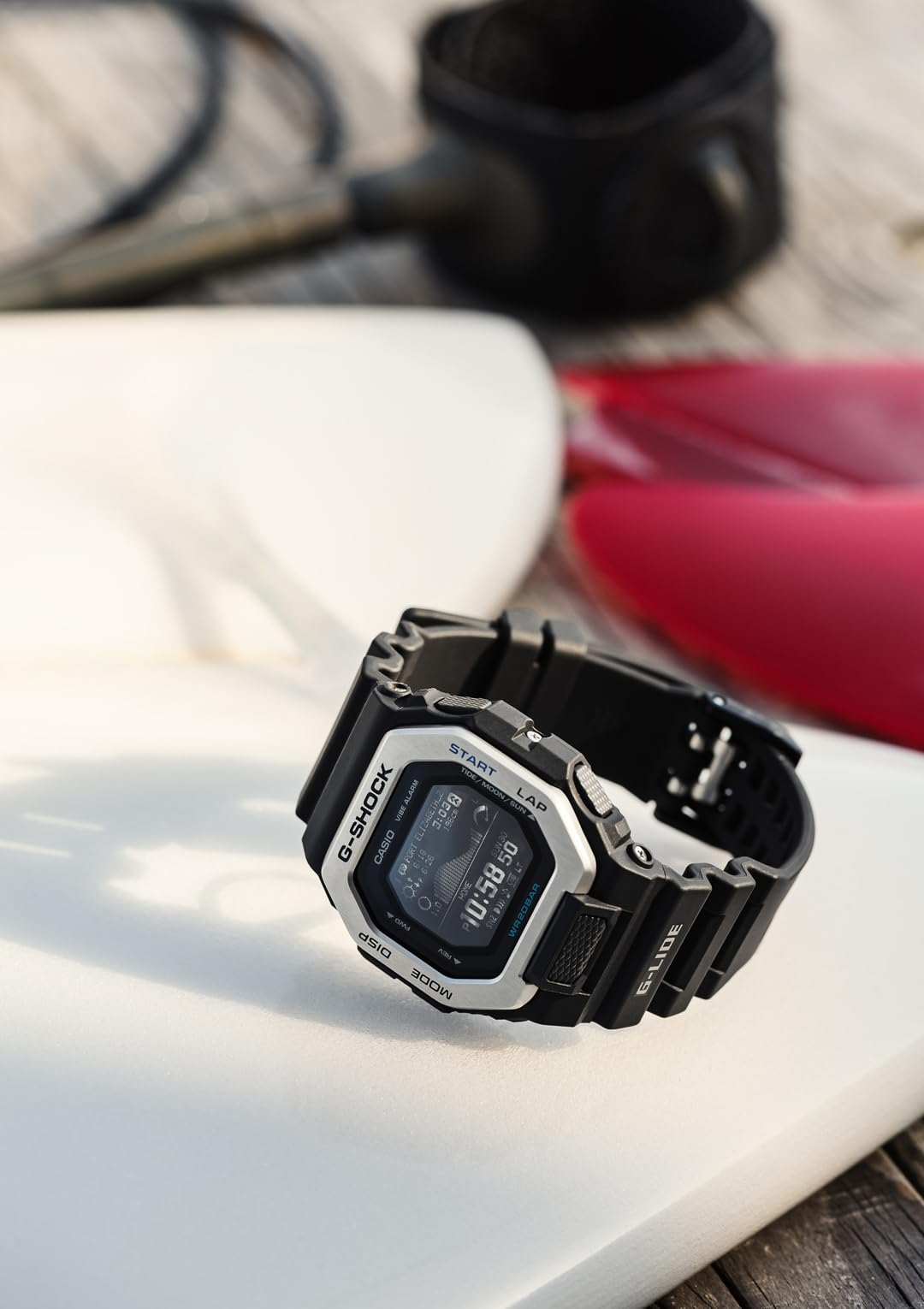 [Casio] G-Shock Watch [Domestic Genuine Product] G-LIDE GBX-100-1JF Men's