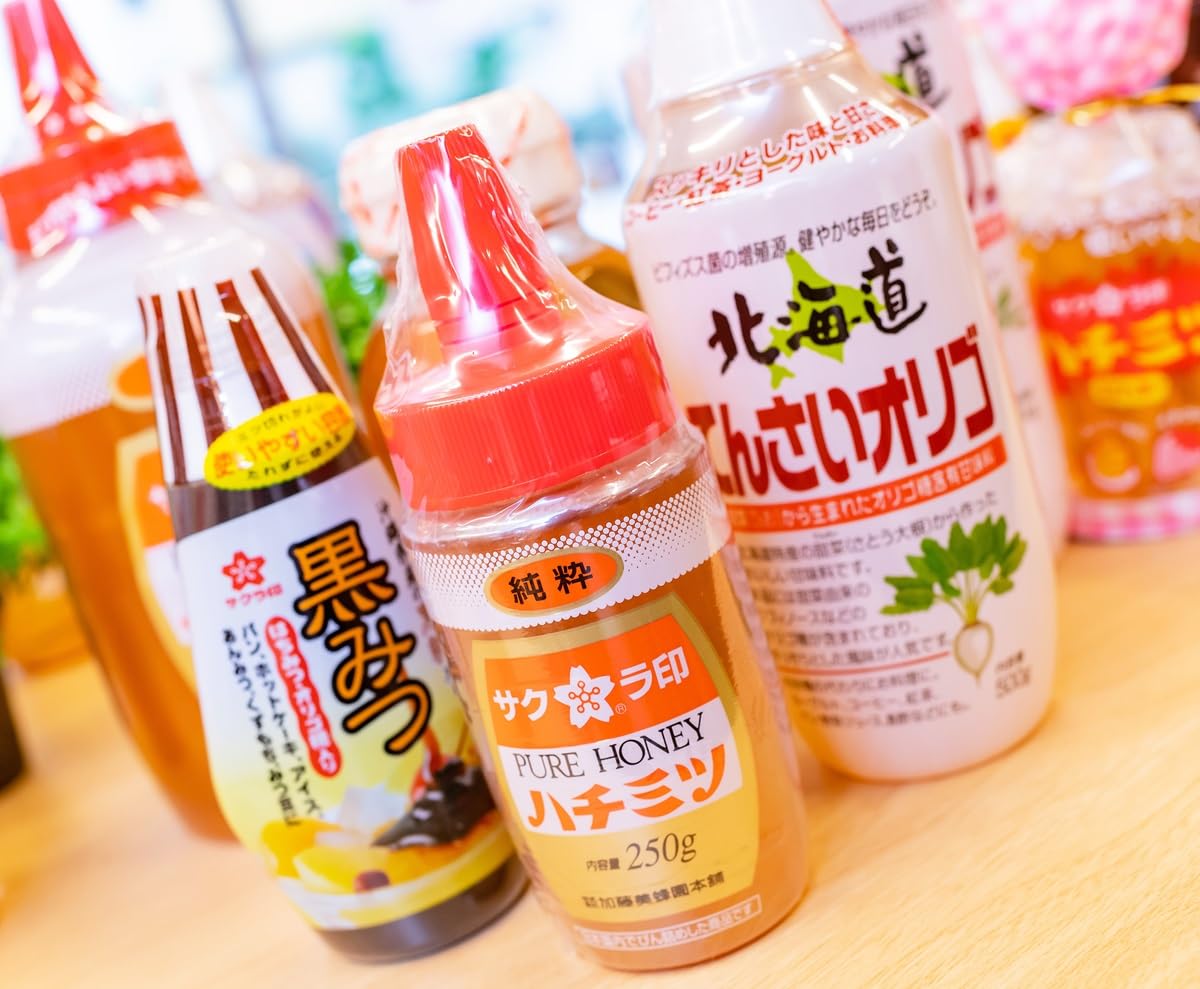 Kato Bibeeen Hokkaido Sugar Beet Oligo Liquid 500g