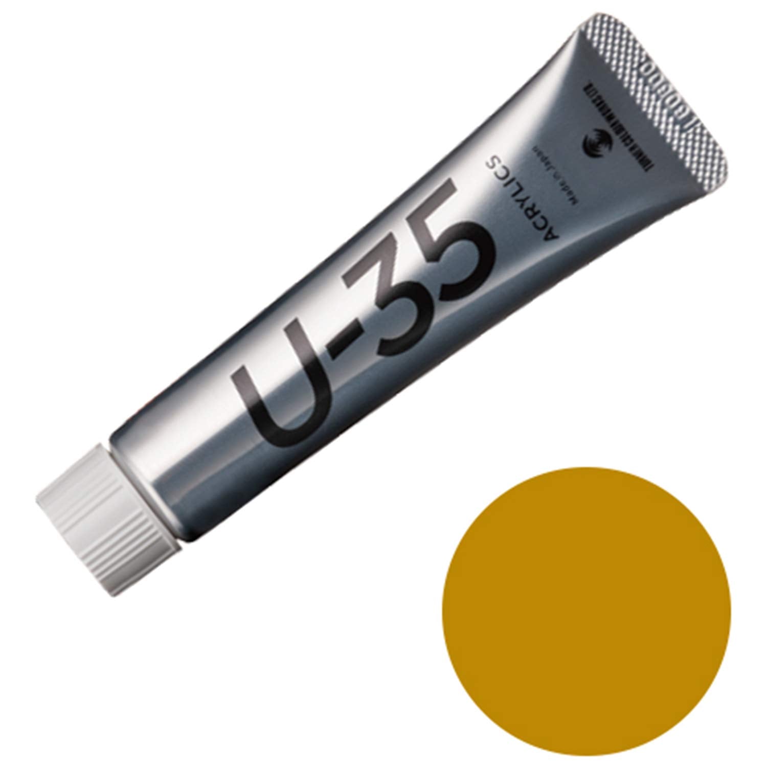 Màu Turner U-35 Oxit vàng acrylic 20ml UA020626