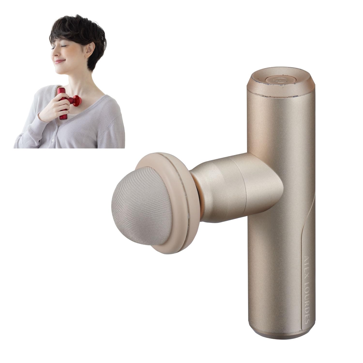 Lourdes Gan AX-HX335gd