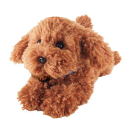 棕熊和贵宾犬布偶S P-3032