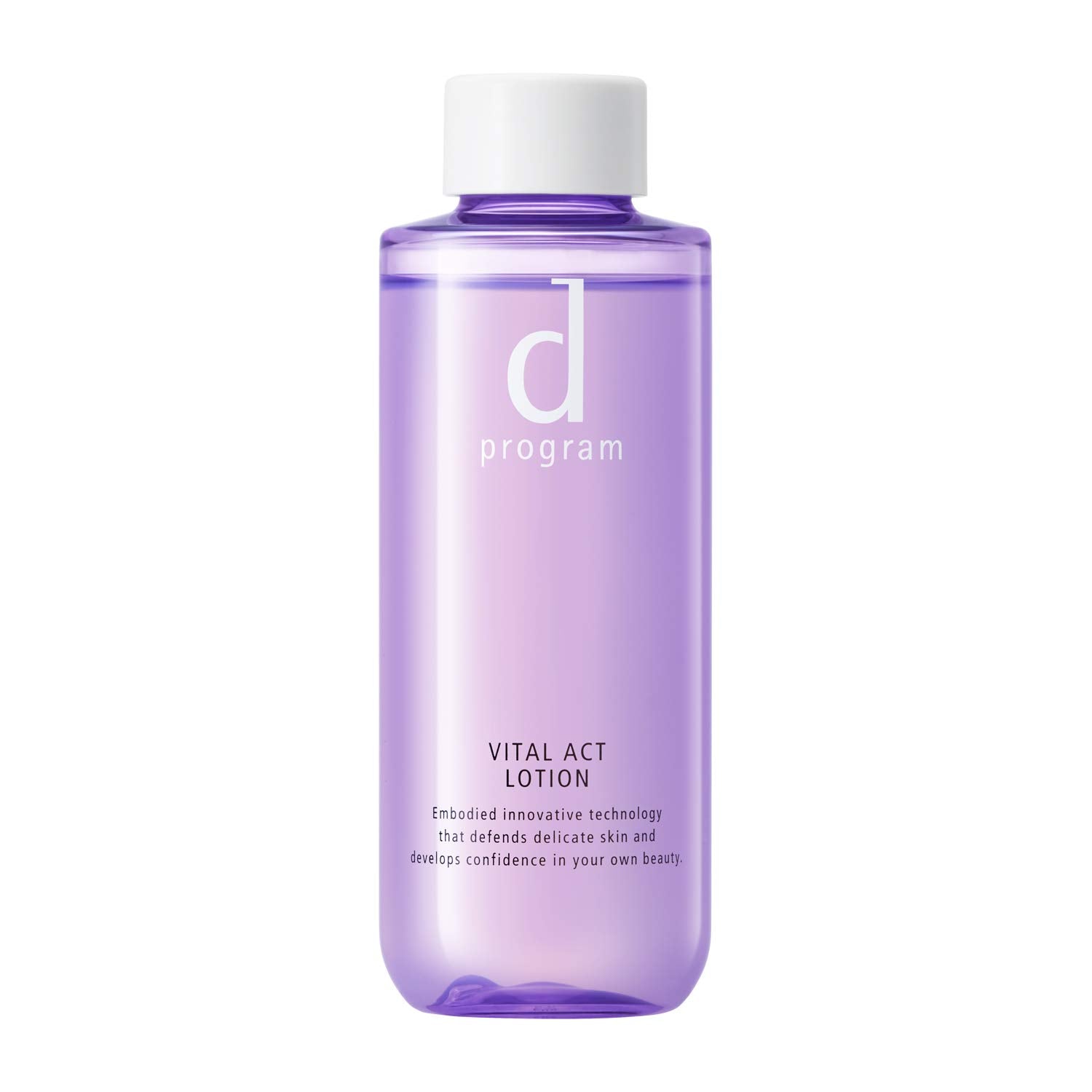 d Chương trình Vital Act Lotion MB Lotion Refill [Quasi-drug] Dành cho da nhạy cảm, thiếu săn chắc 125mL
