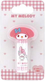 Skater Lip Balm Cute Children's Cosmetics Sanrio My Melody Moisturizing Vaseline Contains CMCL1-A