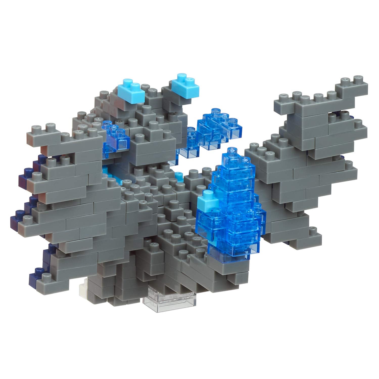 nanoblock nanoblock Pokemon Mega Charizard X NBPM_057
