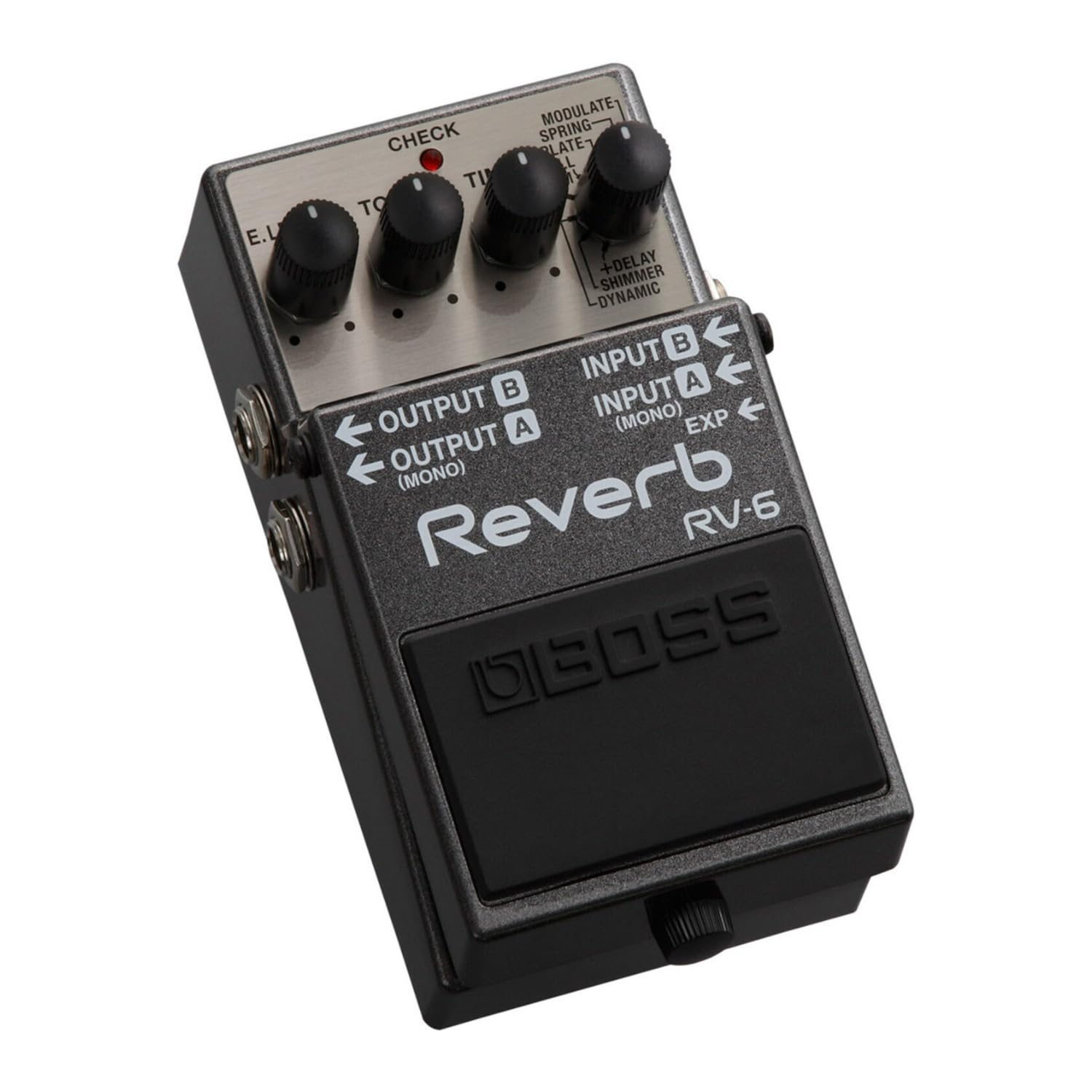 BOSS Boss Reverb RV-6