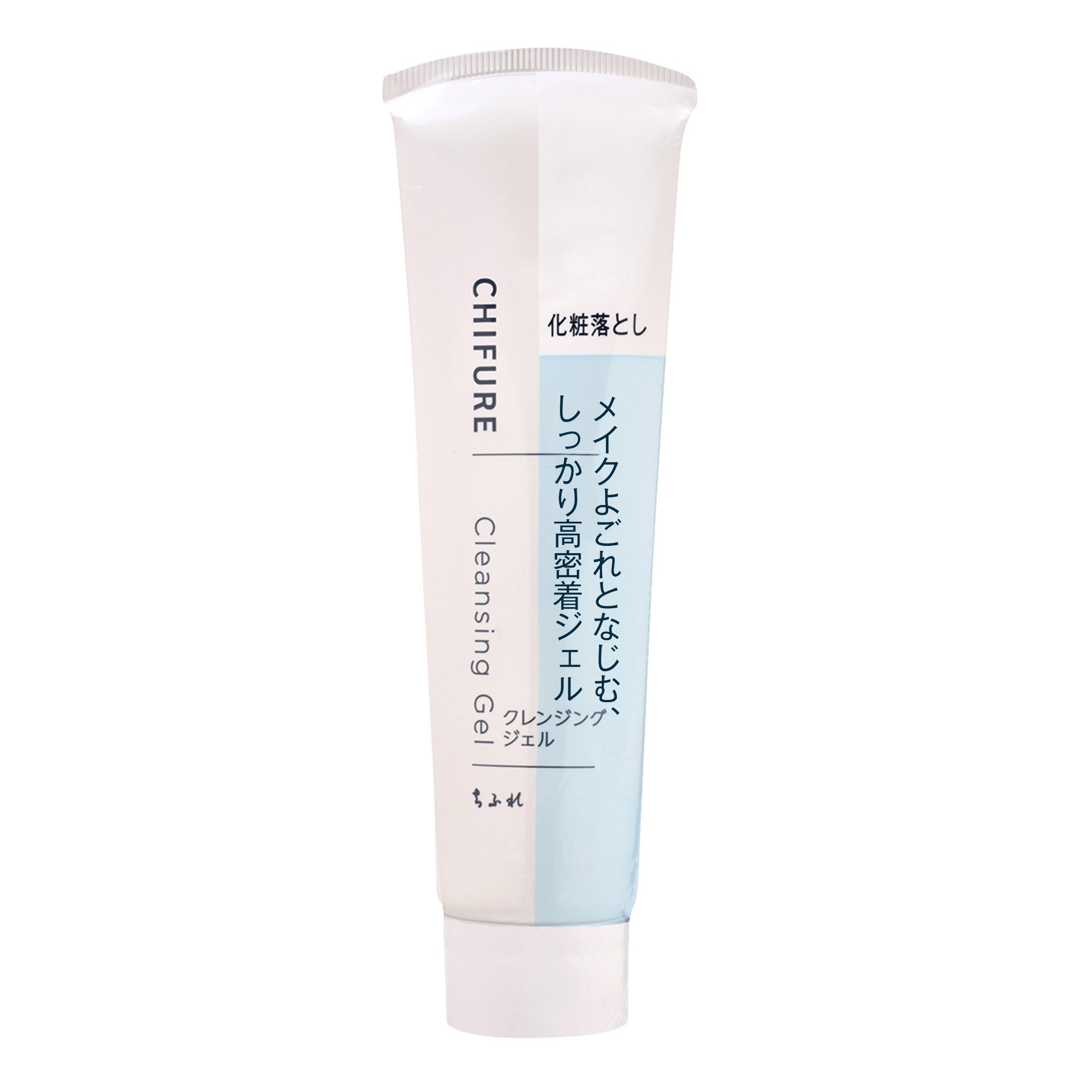 CHIFURE Cleansing Gel 100g Makeup Remover Skin Care Easy to Rinse Unscented