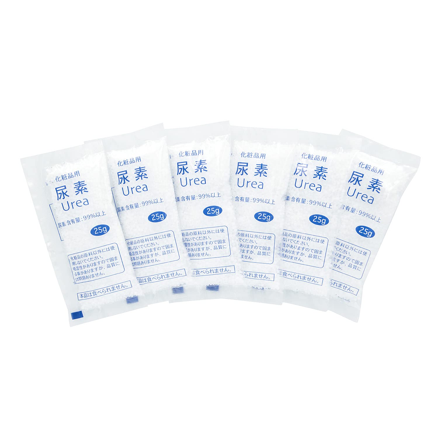 토야크 우레아 분포 화장품용 25g×6