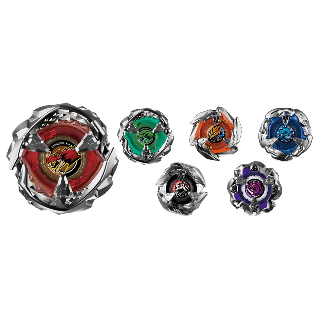 BEYBLADE X Beyblade X BX-31 Random Booster Vol.3