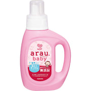 arau. (Arau) Xà Phòng Giặt Trẻ Em Arau, Loại Không Mùi, 800mL
