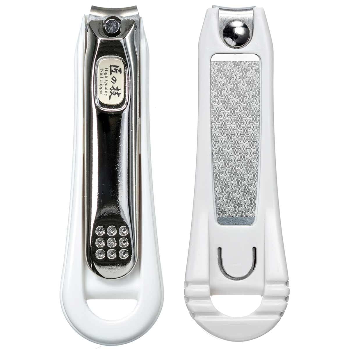 장인의 기술 그루밍 킷 손톱 야스리와 손톱깎이의 2점 세트 G-3115