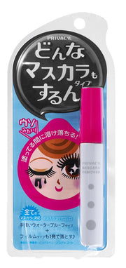 Privacy Mascara Remover Clear Single 6ml (x 1)