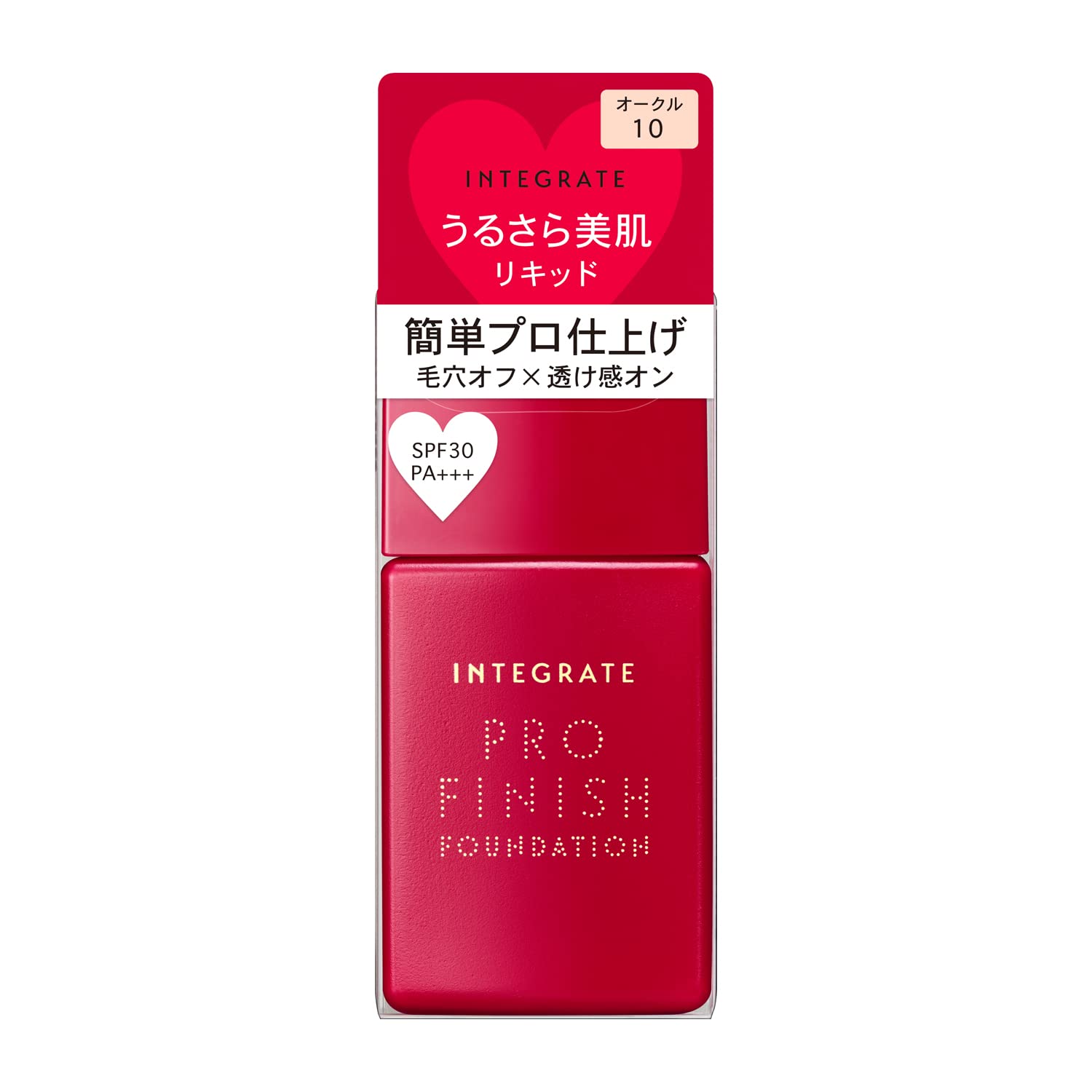 Integrate Integrated Foundation Profinishing Liquid