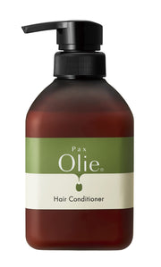 PAX Olie (팩스 올리) 헤어 컨디셔너 (본체 450ml / 스파이 시트 와일라이트 향기) 무첨가 100 % 자연 유래 성분