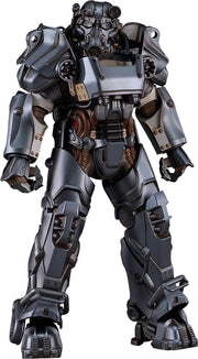 Good Smile Company Fallout PLAMATEA T-60 Power Armor Assembly Type Plastic Model Non-Scale Total Height Approx. 200mm