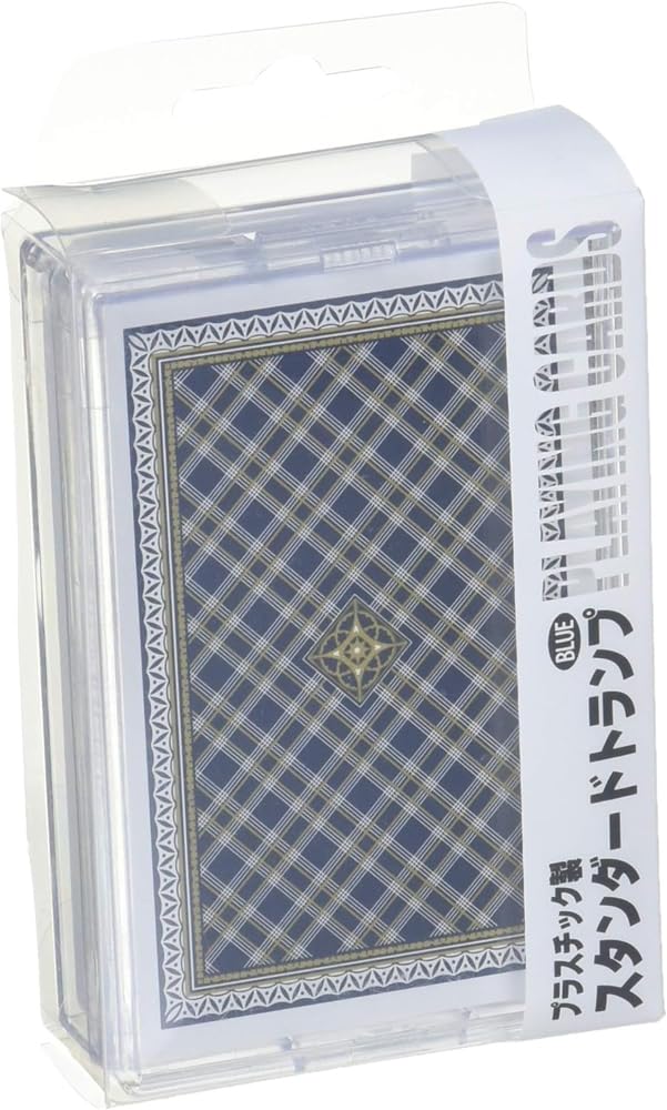 Thẻ chơi tiêu chuẩn Hanayama XANH