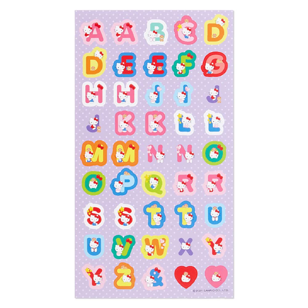 Sanrio Hello Kitty Volume Seal Set 078026