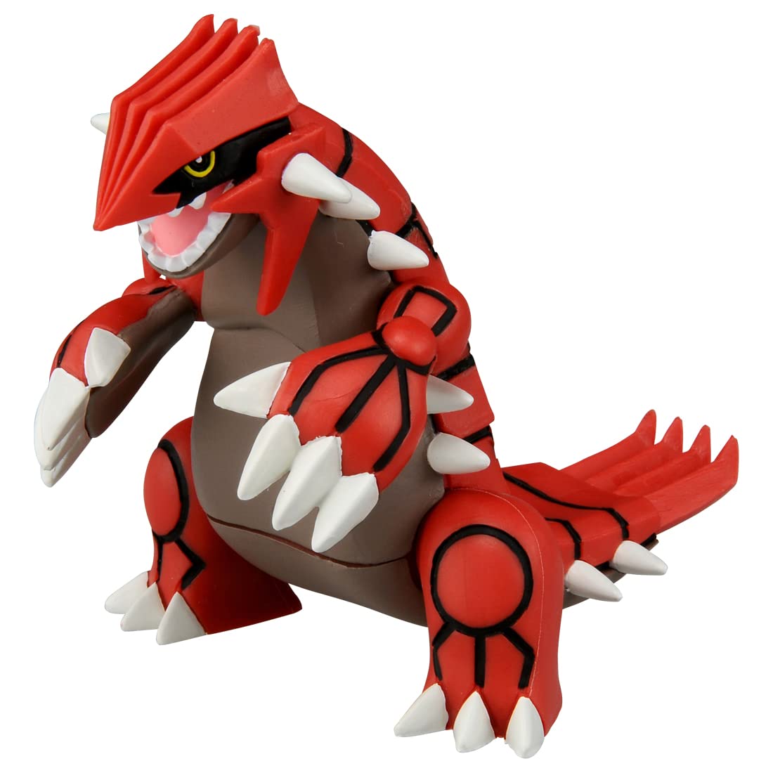 TAKARA TOMY Pokemon Monster Collection ML-03 Groudon