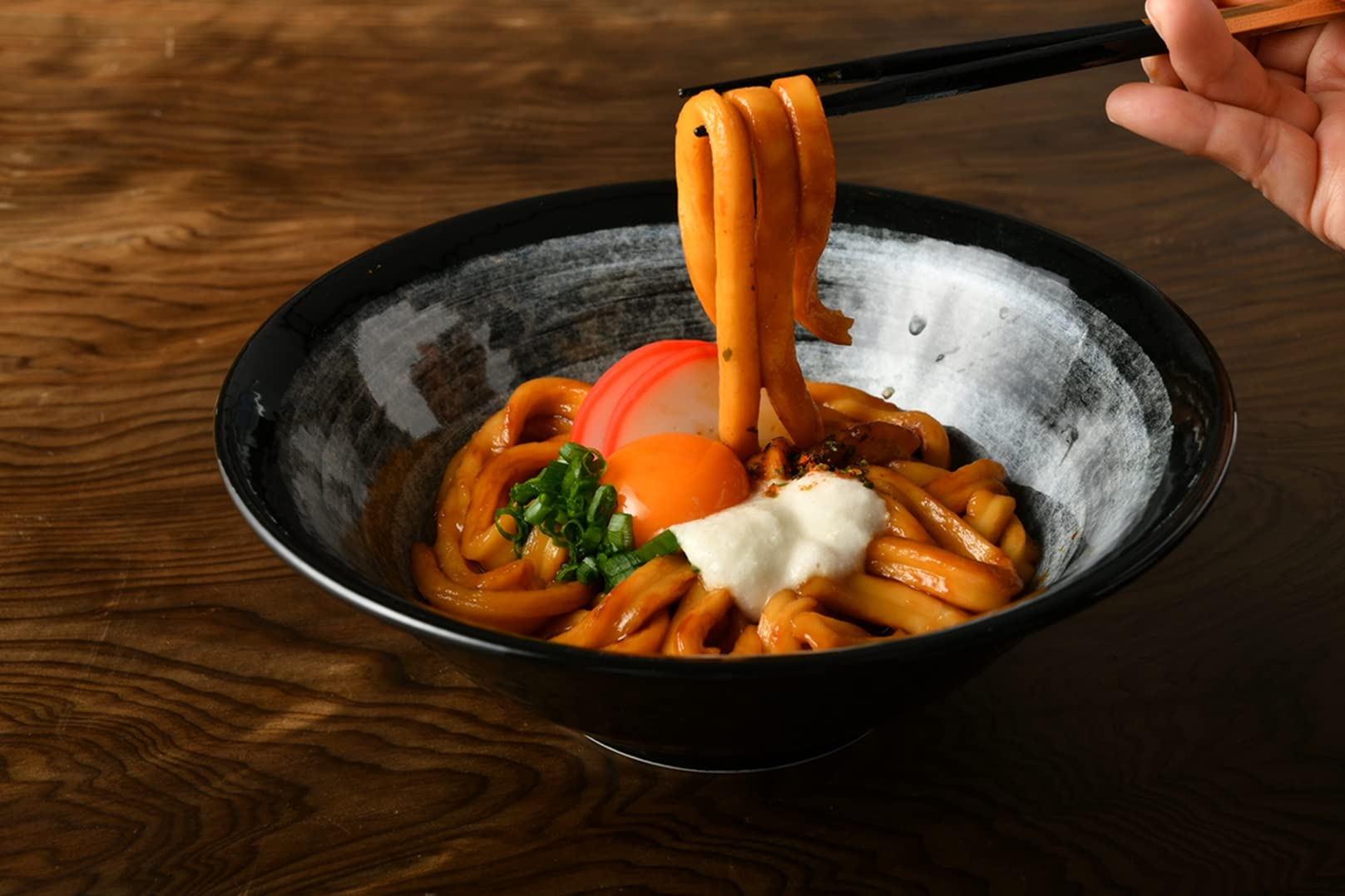 10 phần Ise udon (có nước sốt)