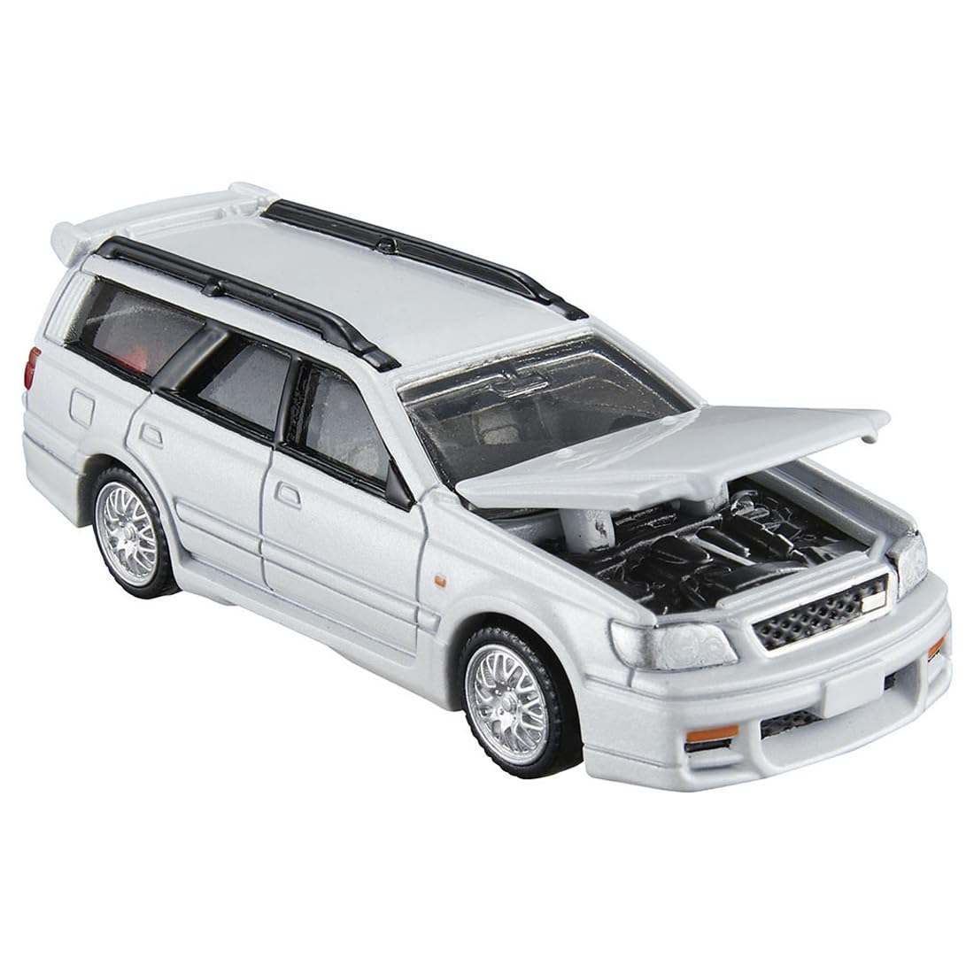 TAKARA TOMY Tomica Premium 50 Nissan Stagea Mini Car Toy Ages 6+