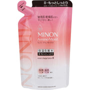 MINON Amino Moist Moist Charge Lotion II (more moist type) Refill 130mL White