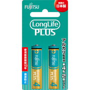 FDK Alkaline Dry Battery Dry Battery Alkaline Battery AAA Fujitsu Long Life Plus Alkaline AAA 2 Pieces LR03LP(2B)