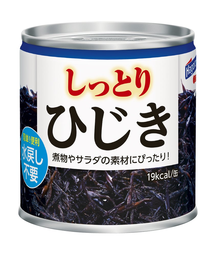 하코로도 촉촉한 히지키 110g×4개 (2670)