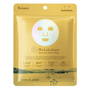 LuLuLun 닥터 룰룬 리튜닝 세럼 마스크 (투명 수막) 5장들이 페이스팩 시트 마스크