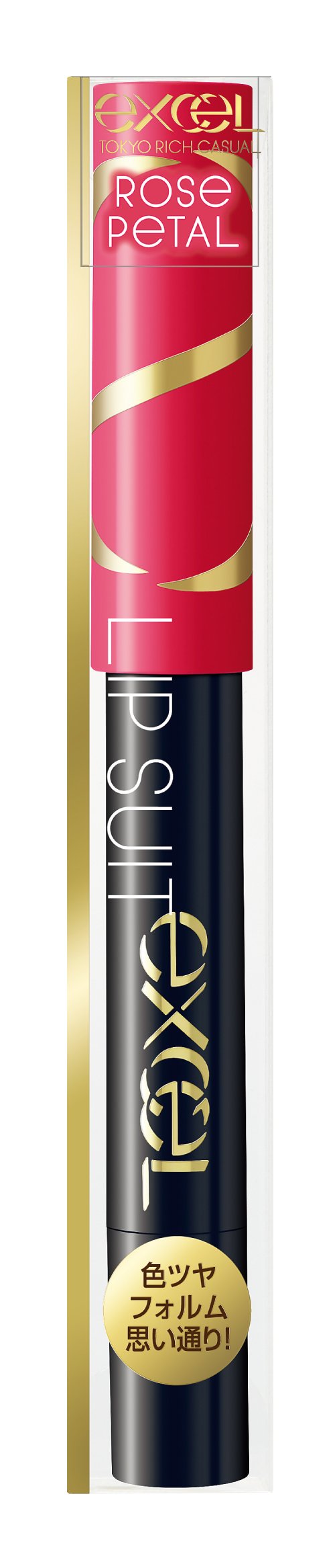 excel Excel Lip Suit LS05 Rose Pedal