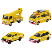 Takara Tomy Tomica I'll protect you! Tomica Expressway Set Mini Car Toy Ages 3+