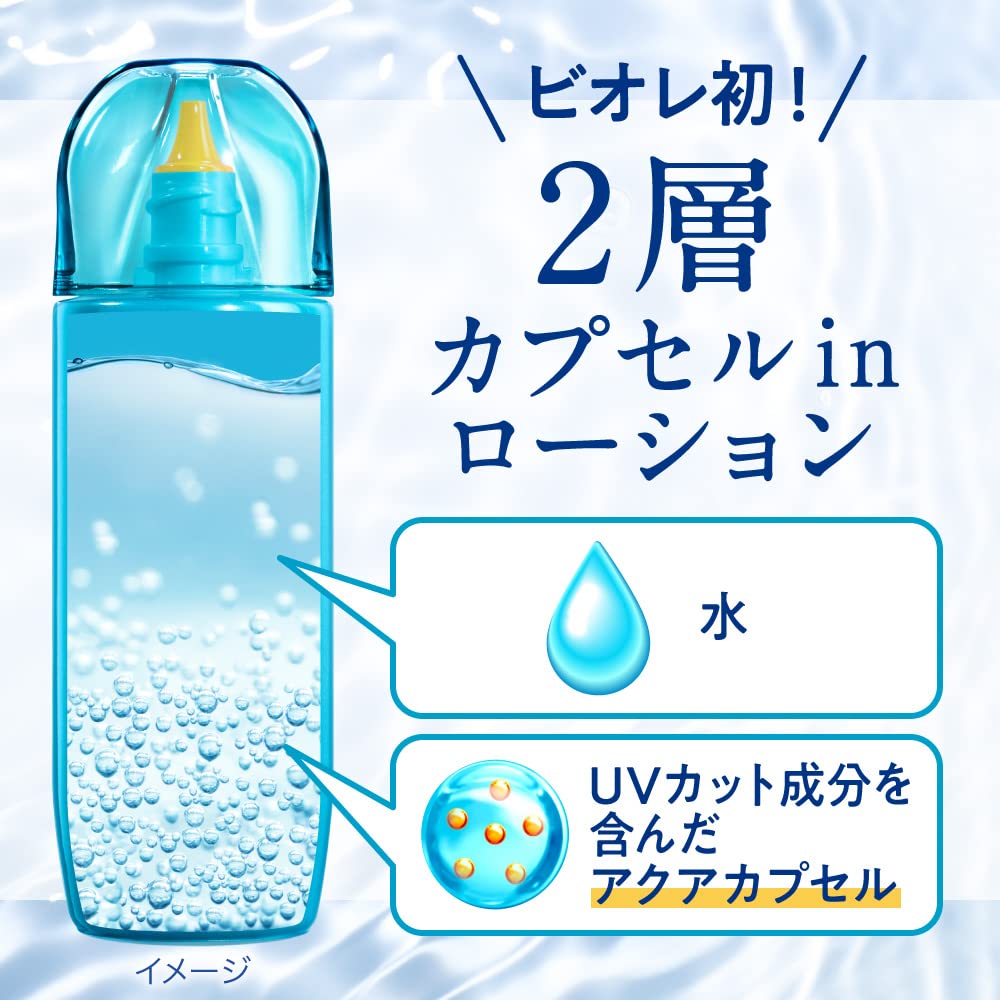 Bioré UV Aqua Rich Aqua Protect Lotion 70ml (x 1)