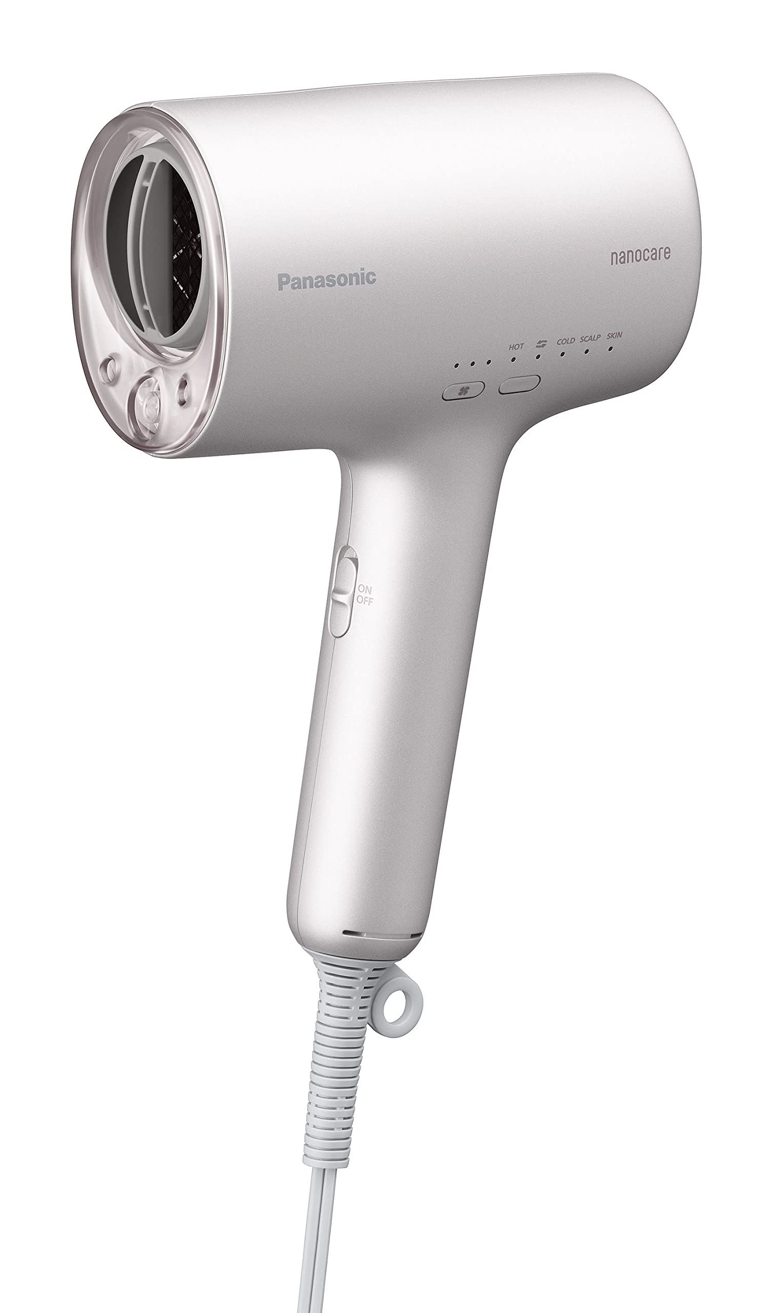 Panasonic Hair Dryer Nanocare High Penetration NanoE & Mineral Compact Lavender Pink EH-NA0J-P