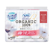 Unicharm Soft Hadaomoi Organic Slim with 230 wings 15 pieces