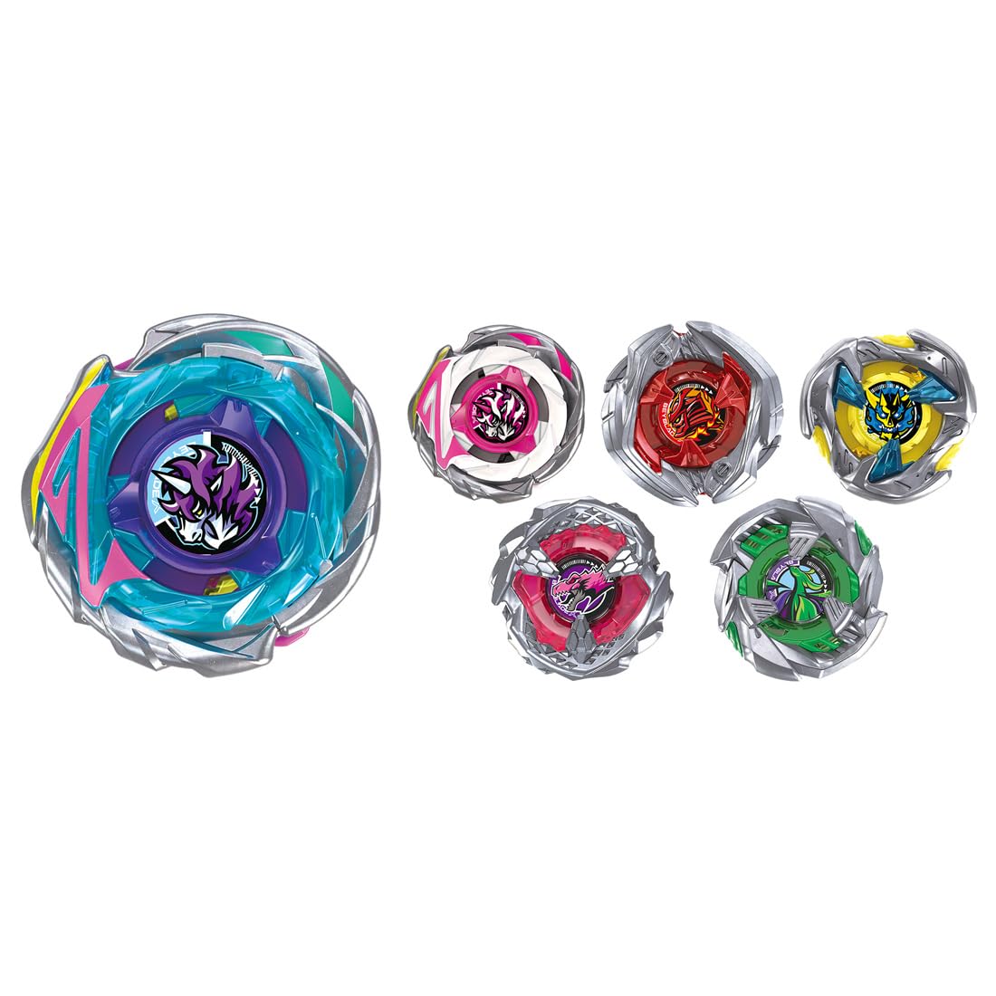 TAKARA TOMY BEYBLADE X Beyblade X CX-17 Random Booster Vol.10