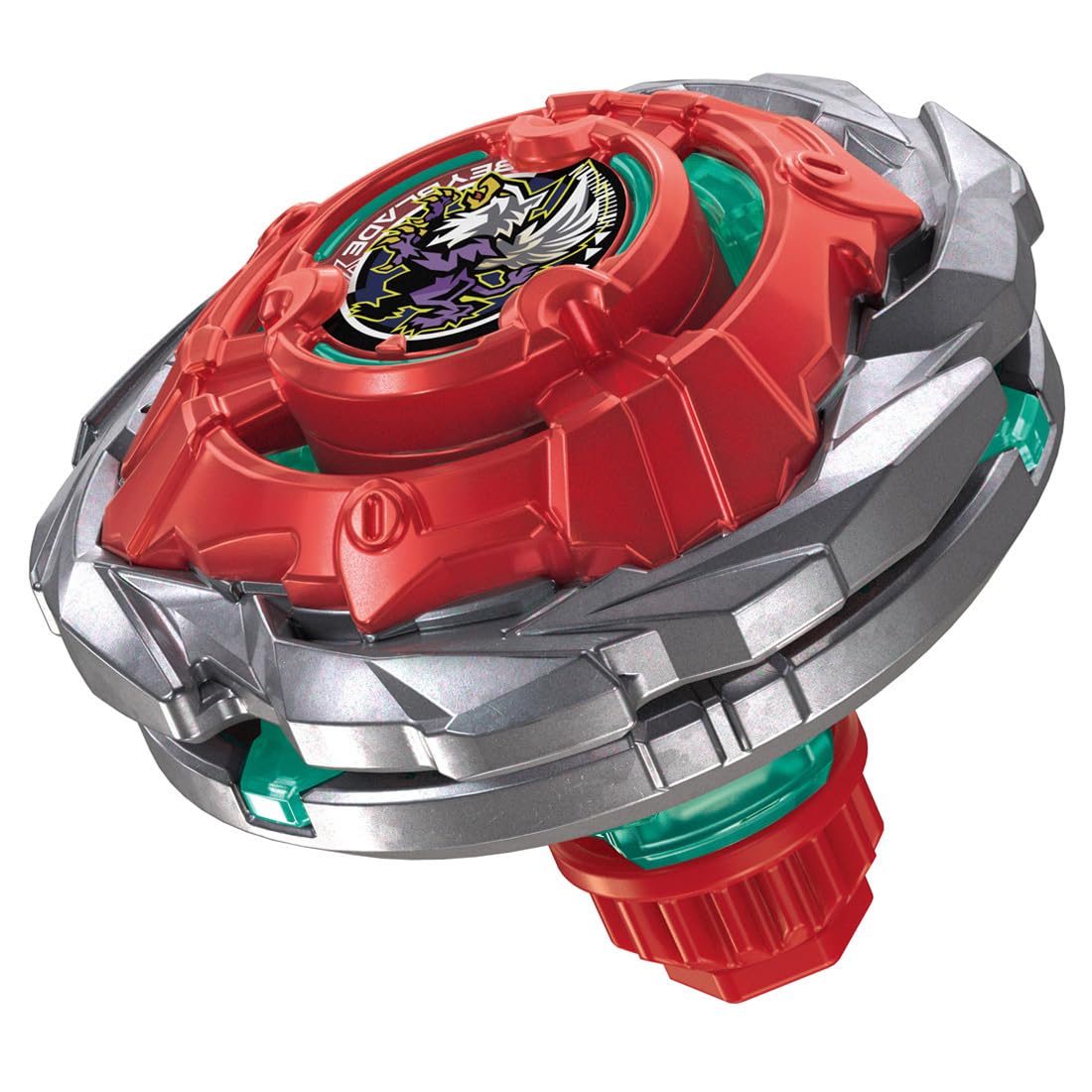 TAKARA TOMY BEYBLADE X Beyblade X UX-19 Starter Bullet Griffon H