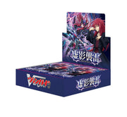 Cardfight! ! Vanguard Booster Pack Shadow Raid 16 packs BOX