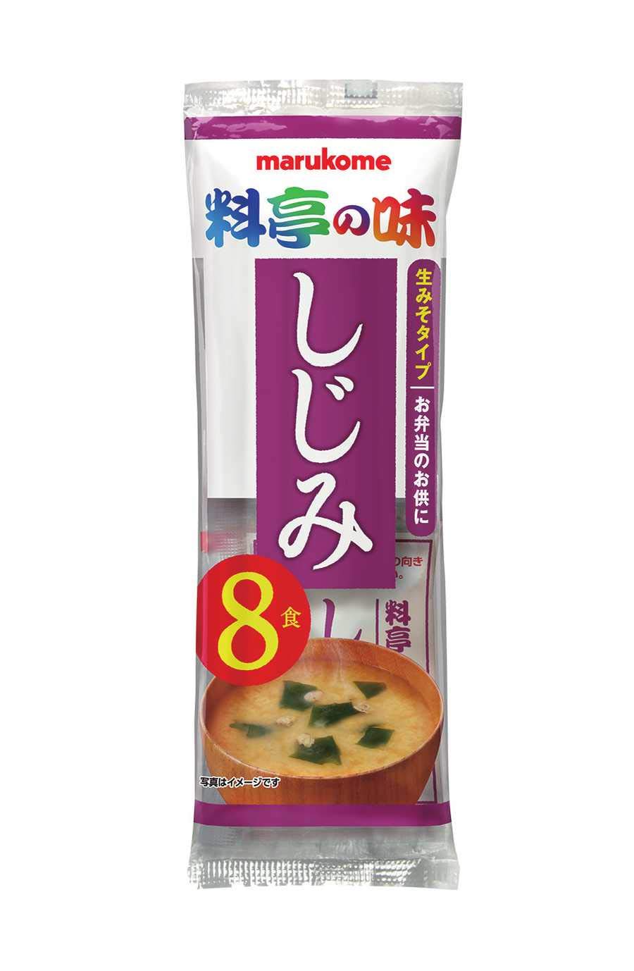마르코메 야채 국물 료테이의 맛