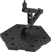 BANDAI SPIRITS Action Base 5 Black Plastic Model