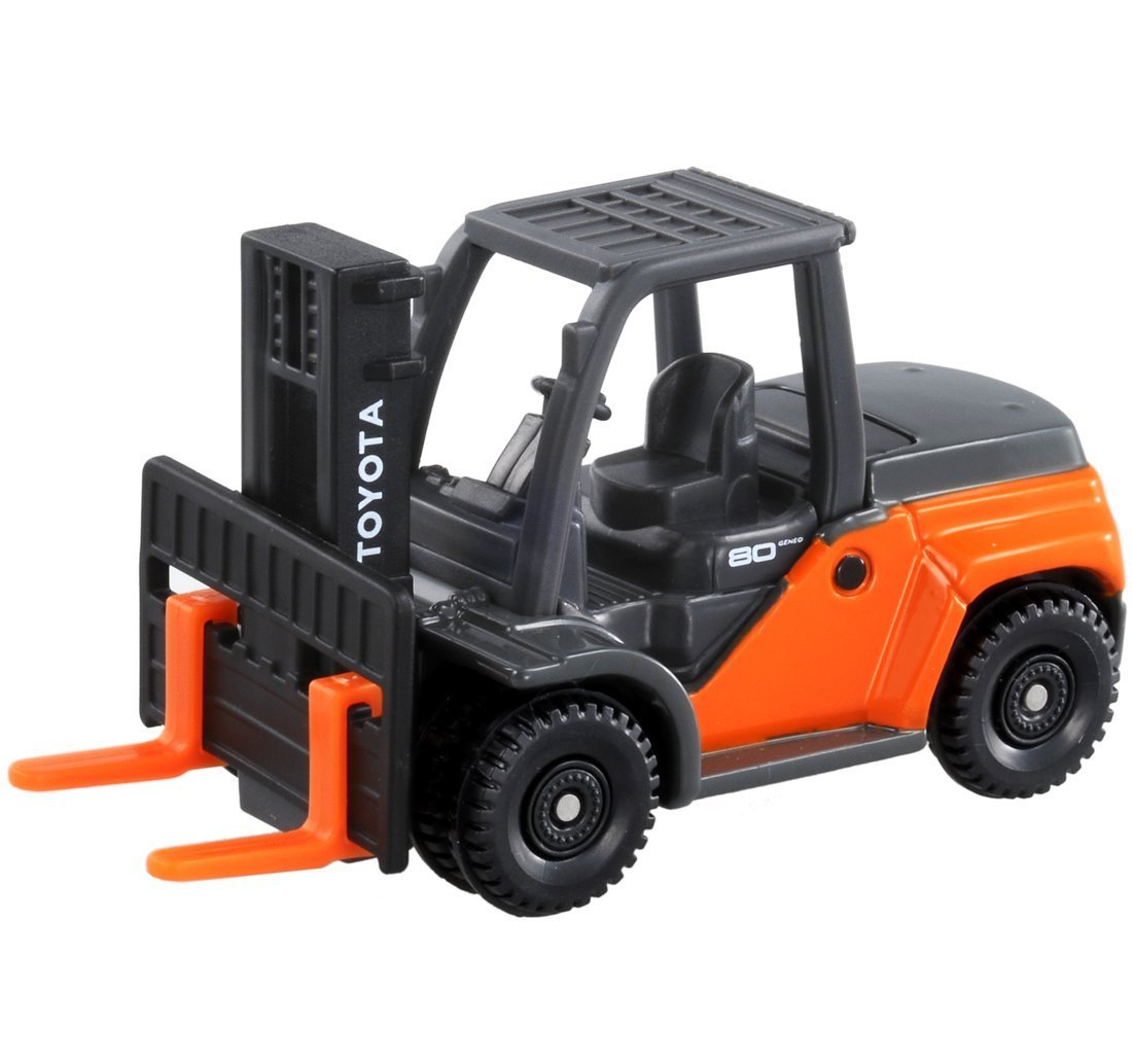 タカラトミー『 トミカ No.111 トヨタ L&F ジェネオ (ブリスターパッケージ) 』 ミニカー 車 おもちゃ 3歳以上 ブリスターパッケージ 玩具安全基準合格 STマーク認証 TOMICA TAKARA TOMY
