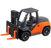 タカラトミー『 トミカ No.111 トヨタ L&F ジェネオ (ブリスターパッケージ) 』 ミニカー 車 おもちゃ 3歳以上 ブリスターパッケージ 玩具安全基準合格 STマーク認証 TOMICA TAKARA TOMY