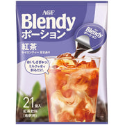AGF Blendy 部分茶红茶 21 片 [冰茶] [茶药水]